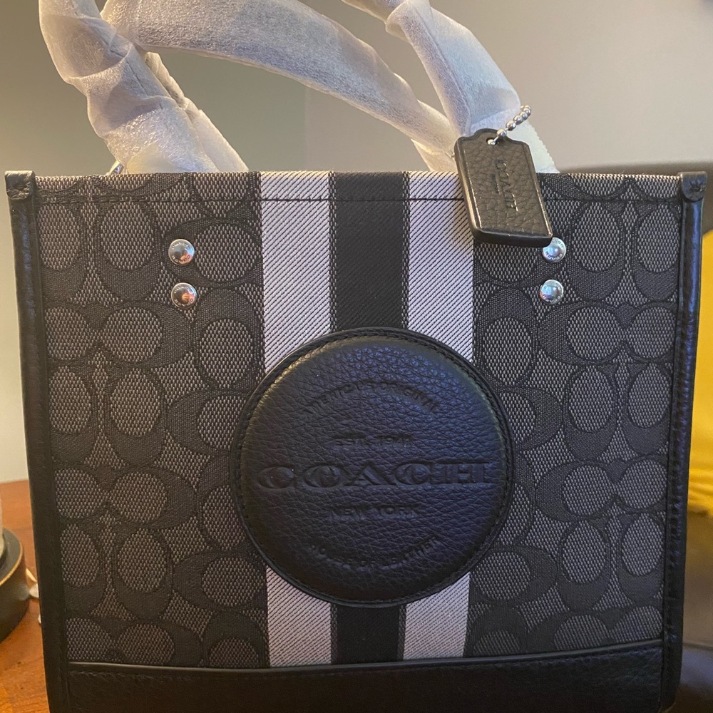 Brand New with Tags coach purse